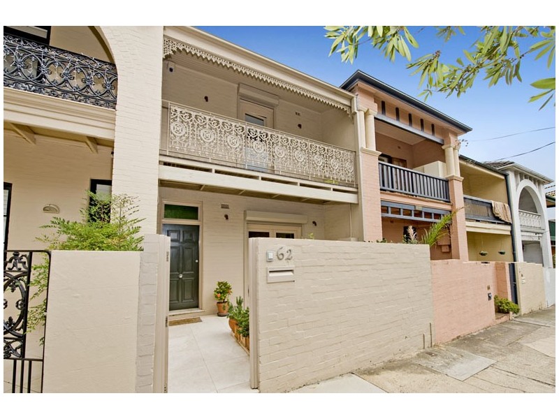 62 Adelaide Street, Woollahra NSW 2025