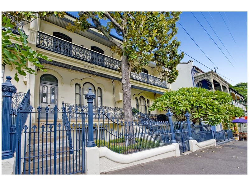 1/278 Bridge Road, Glebe NSW 2037