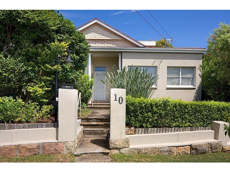 10 Olphert Avenue, Vaucluse NSW 2030