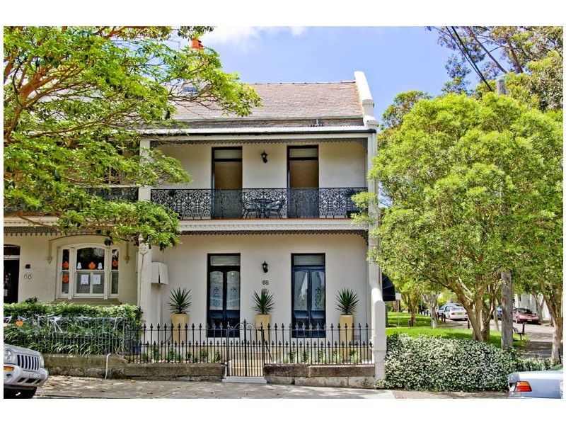 68 Regent Street, Paddington NSW 2021