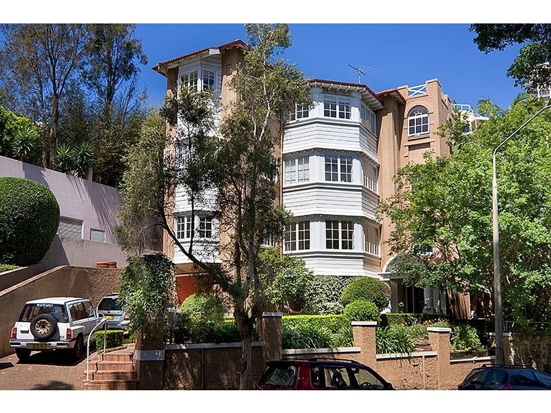 2/25 Mona Road, Darling Point NSW 2027