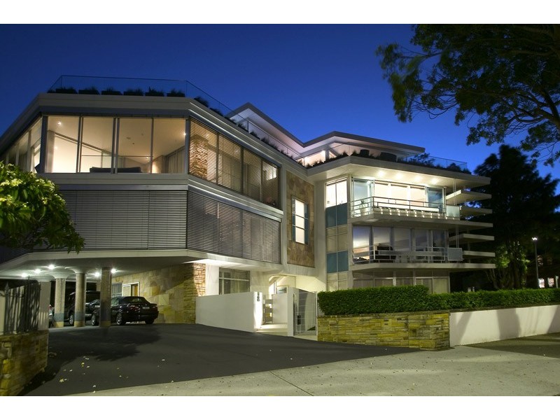 Penthouse 609 New South Head Road, Rose Bay NSW 2029