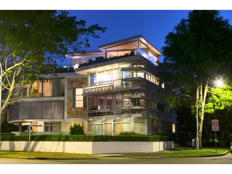 Penthouse 609 New South Head Road, Rose Bay NSW 2029