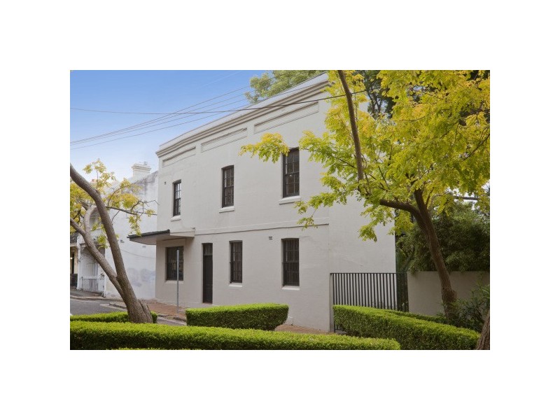 20 Glebe Street (cnr Herbert Street), Edgecliff NSW 2027