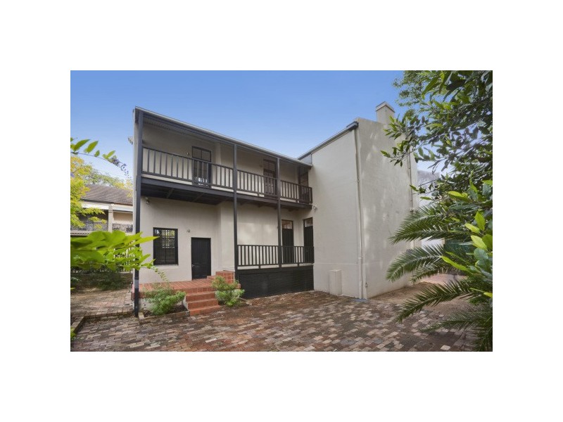 20 Glebe Street (cnr Herbert Street), Edgecliff NSW 2027
