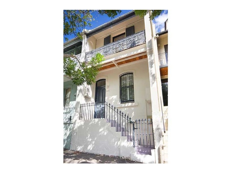 175 Sutherland Street, Paddington NSW 2021