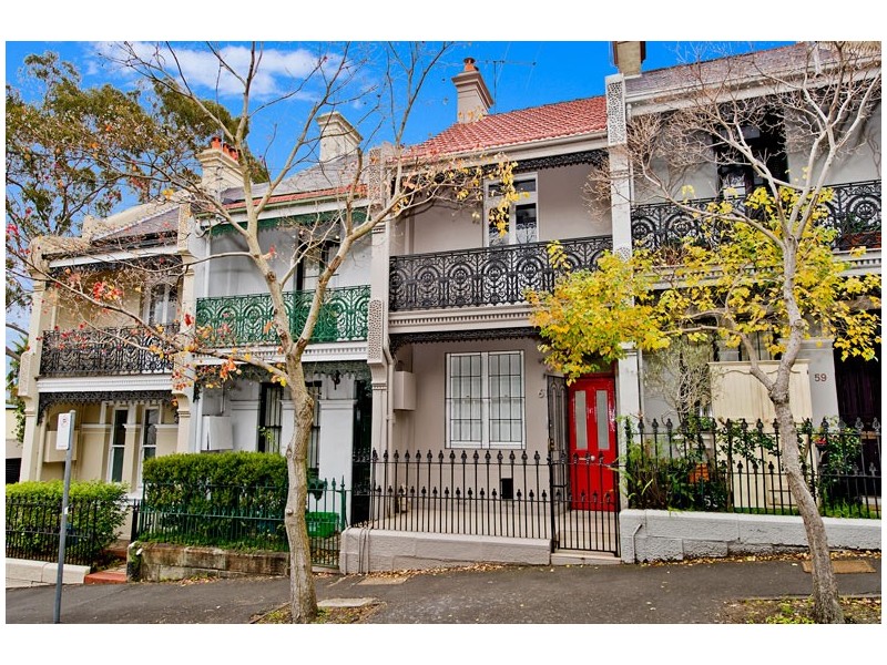 61 Ormond Street, Paddington NSW 2021