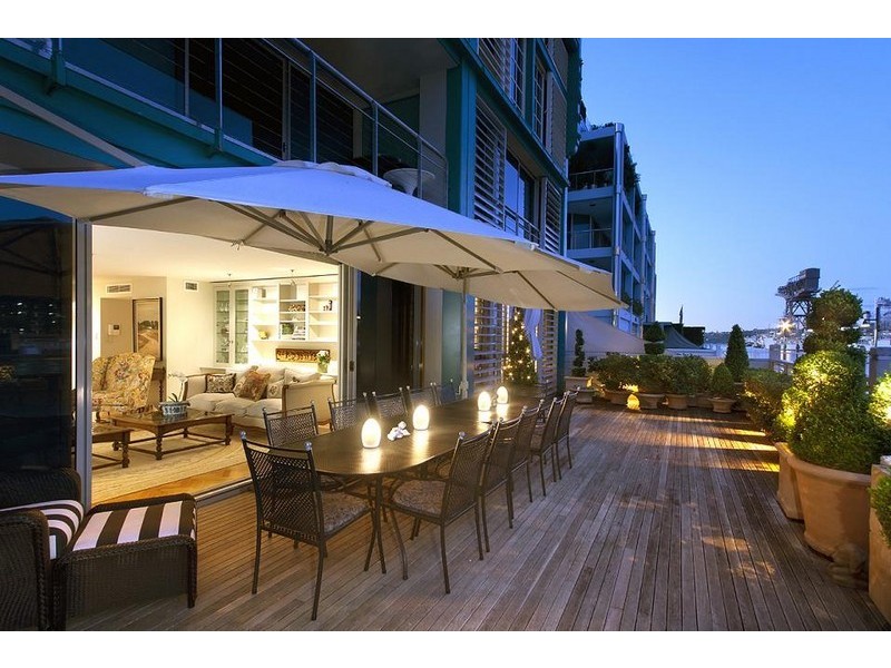122/6  Cowper Wharf Road ‘The Finger Wharf’, Woolloomooloo NSW 2011