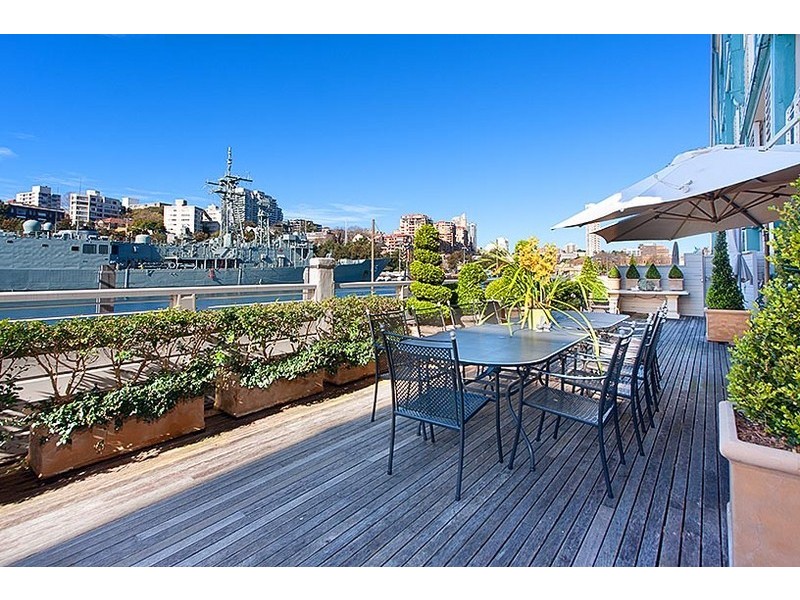 122/6  Cowper Wharf Road ‘The Finger Wharf’, Woolloomooloo NSW 2011