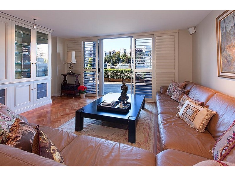 122/6  Cowper Wharf Road ‘The Finger Wharf’, Woolloomooloo NSW 2011