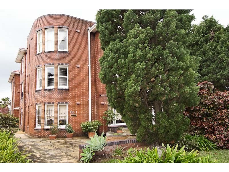 6/1 Wyuna Road, Point Piper NSW 2027
