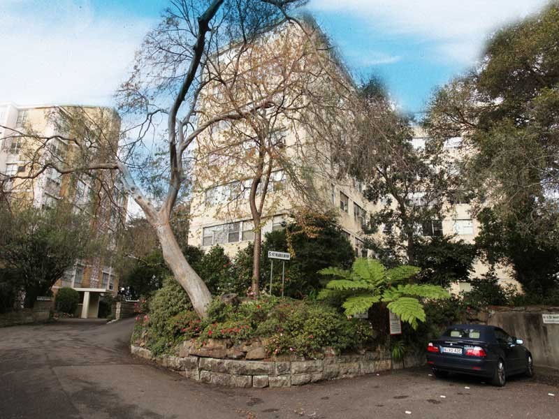 23/5 St Marks Road, Darling Point NSW 2027