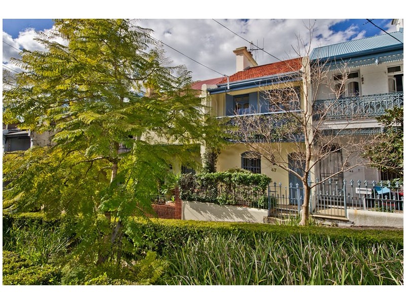 47 Ormond Street, Paddington NSW 2021