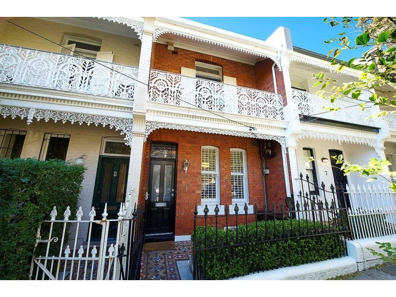 9 Hopetoun Street, Paddington NSW 2021