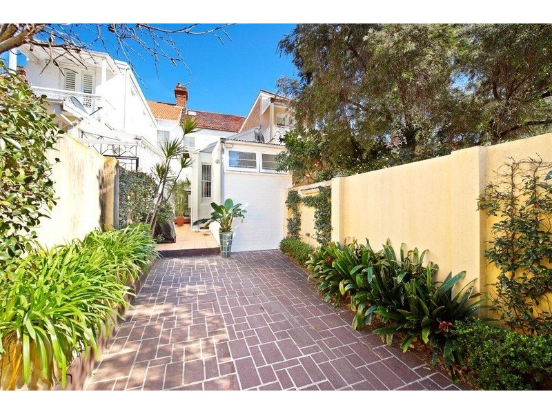 9 Hopetoun Street, Paddington NSW 2021