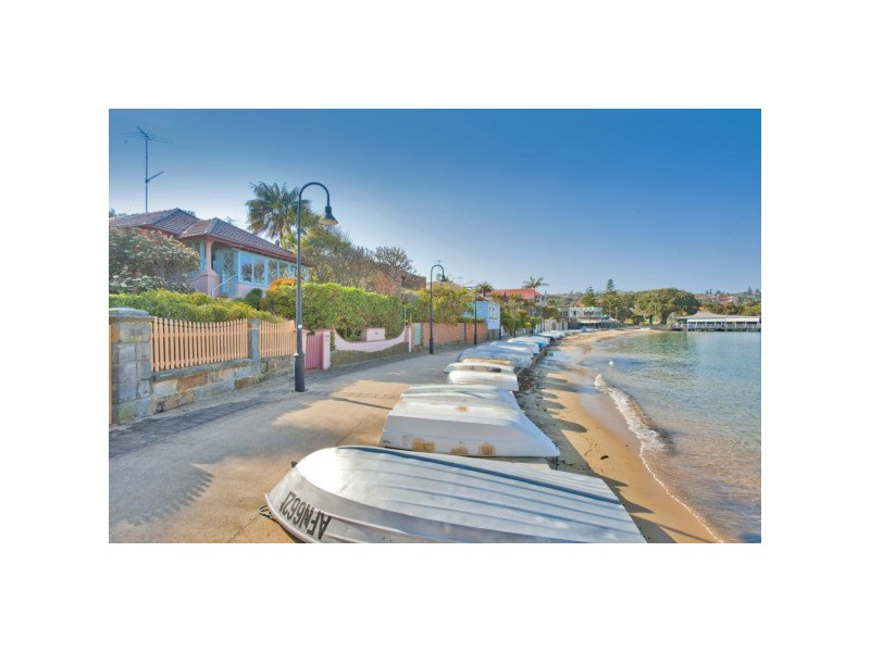 10 Cliff Street, Watsons Bay NSW 2030