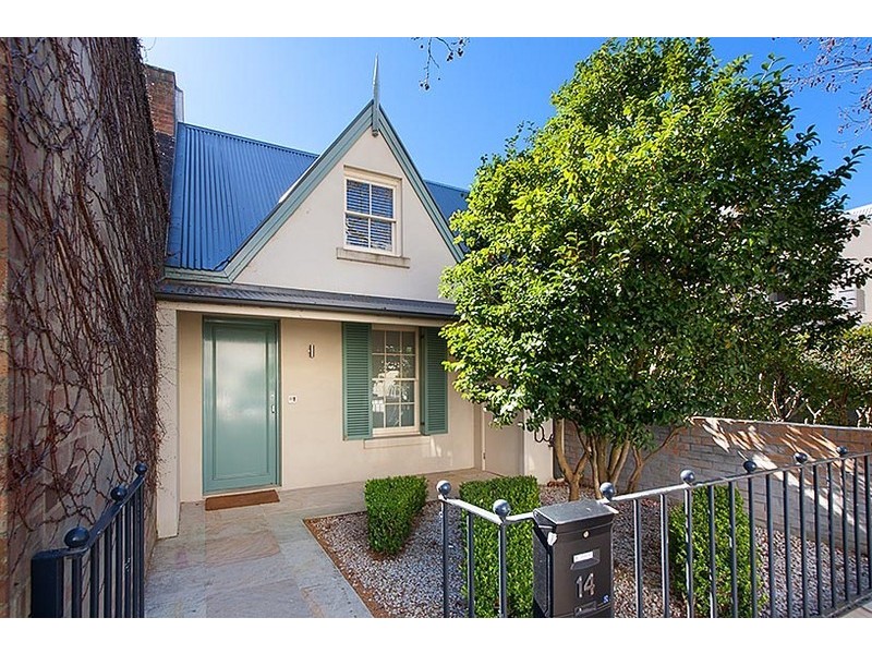 14 Wallis Street, Woollahra NSW 2025