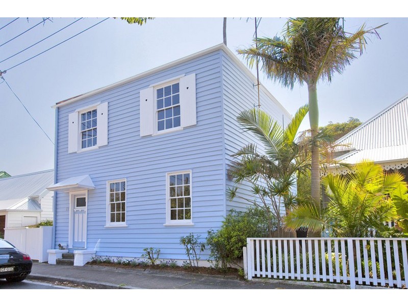 13 Cove Street, Watsons Bay NSW 2030