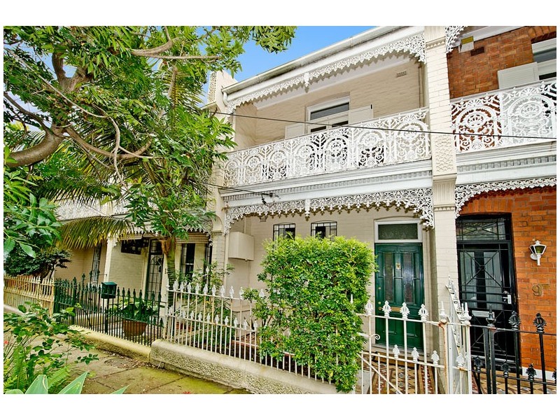 11 Hopetoun Street, Paddington NSW 2021