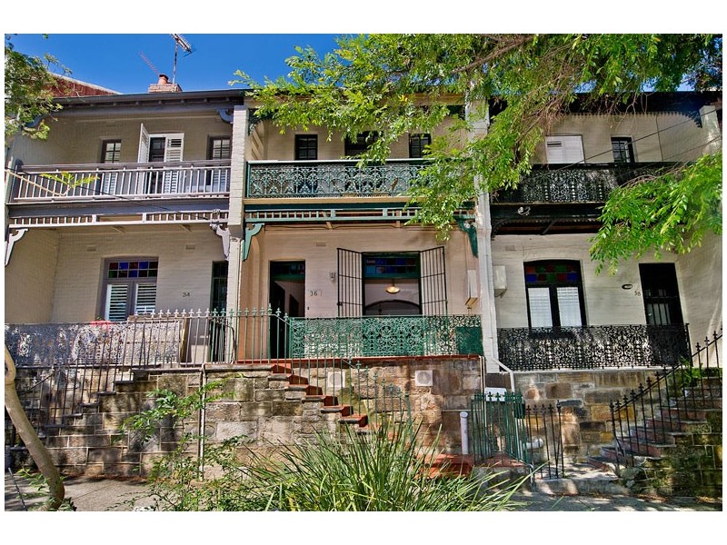 36 Dillon Street, Paddington NSW 2021