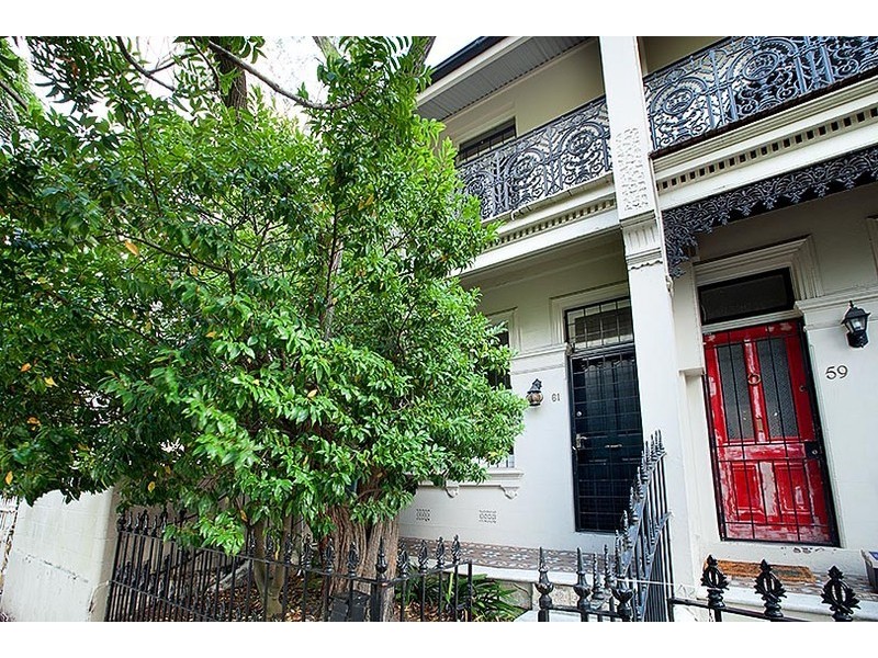61 Stafford Street, Paddington NSW 2021