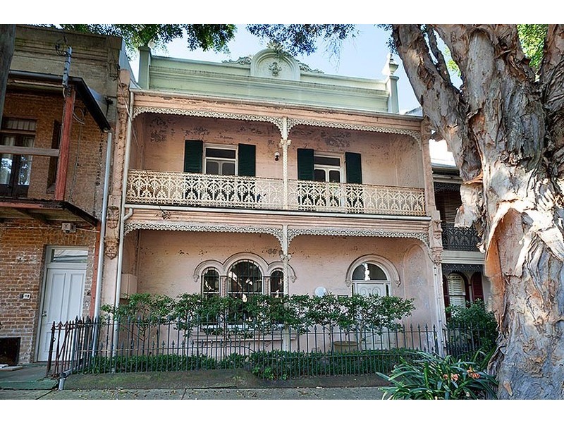 50 Selwyn Street “Selwyn House”, Paddington NSW 2021