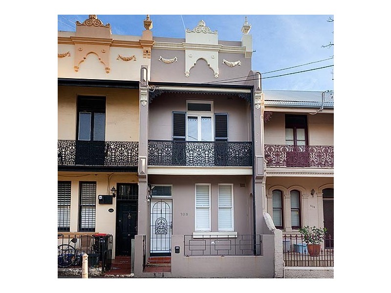 108 Underwood, Paddington NSW 2021