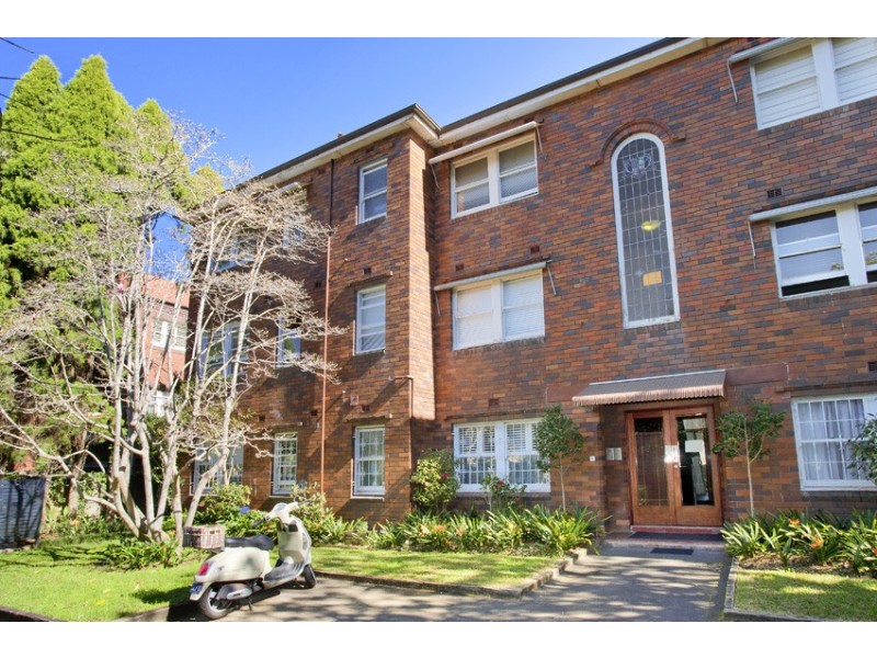 3/4 Wellington Street “Wellesley”, Woollahra NSW 2025