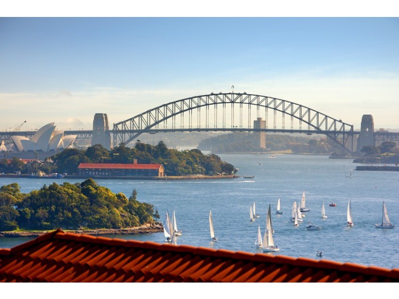 3/3 Wentworth Place “Wentworth Towers”, Point Piper NSW 2027