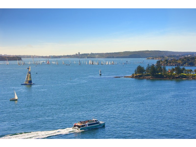 3/3 Wentworth Place “Wentworth Towers”, Point Piper NSW 2027