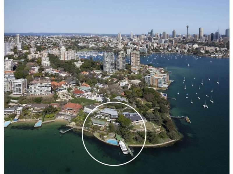 3 Lindsay Avenue, Darling Point NSW 2027