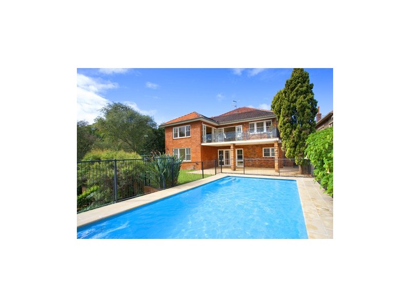 18 Arthur Street, Bellevue Hill NSW 2023