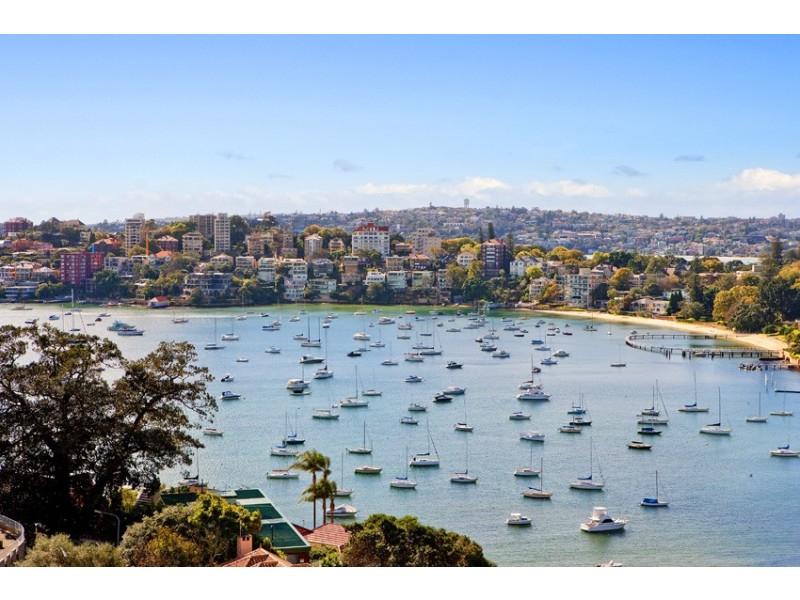 19/2 Eastbourne Road “Eastbourne Towers”, Darling Point NSW 2027