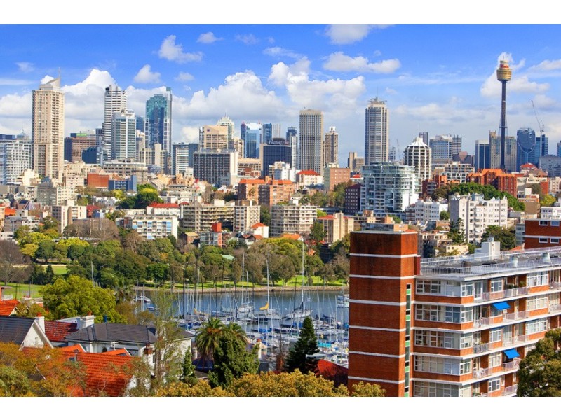 19/2 Eastbourne Road “Eastbourne Towers”, Darling Point NSW 2027