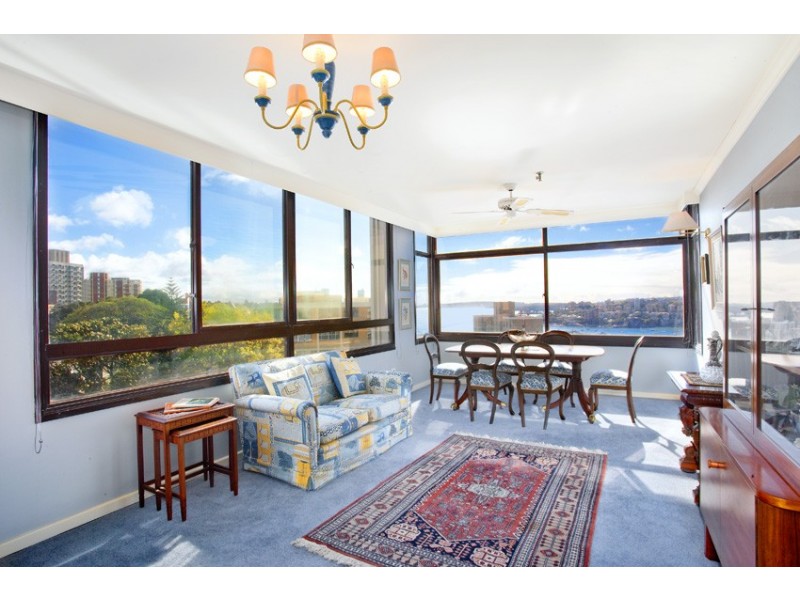 19/2 Eastbourne Road “Eastbourne Towers”, Darling Point NSW 2027