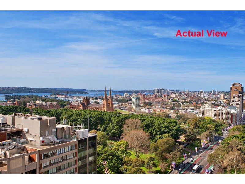 258/27 Park Street ‘Park Regis’, Sydney NSW 2000