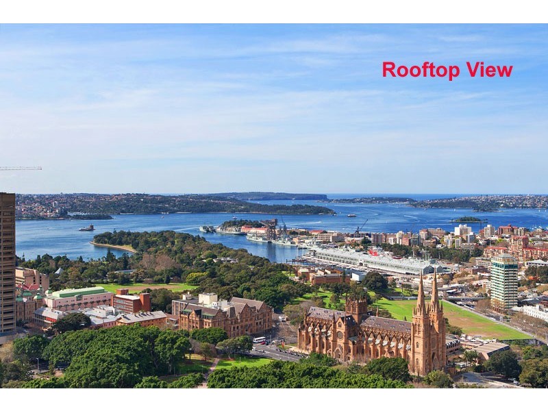 258/27 Park Street ‘Park Regis’, Sydney NSW 2000