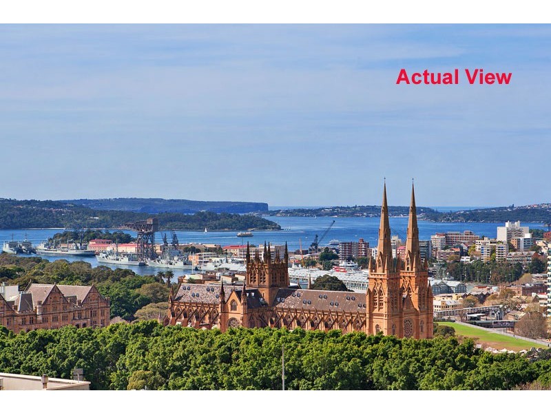 258/27 Park Street ‘Park Regis’, Sydney NSW 2000