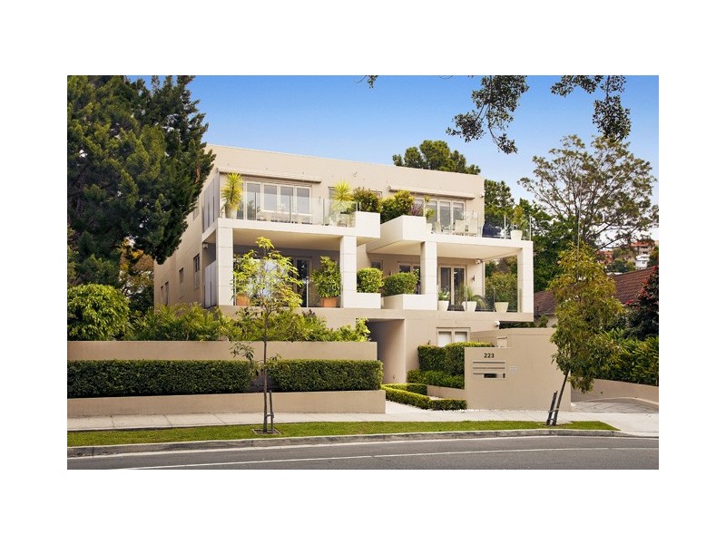 4/223 O’Sullivan Road, Bellevue Hill NSW 2023