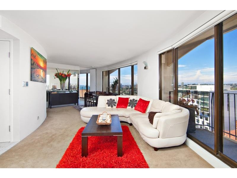 1302/2 Elizabeth Bay Road “Gazebo”, Elizabeth Bay NSW 2011