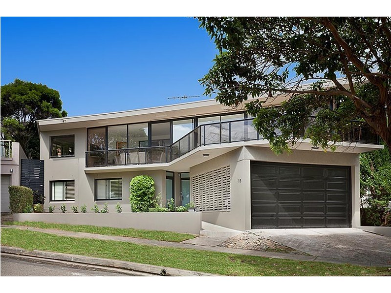 16 Serpentine Parade, Vaucluse NSW 2030