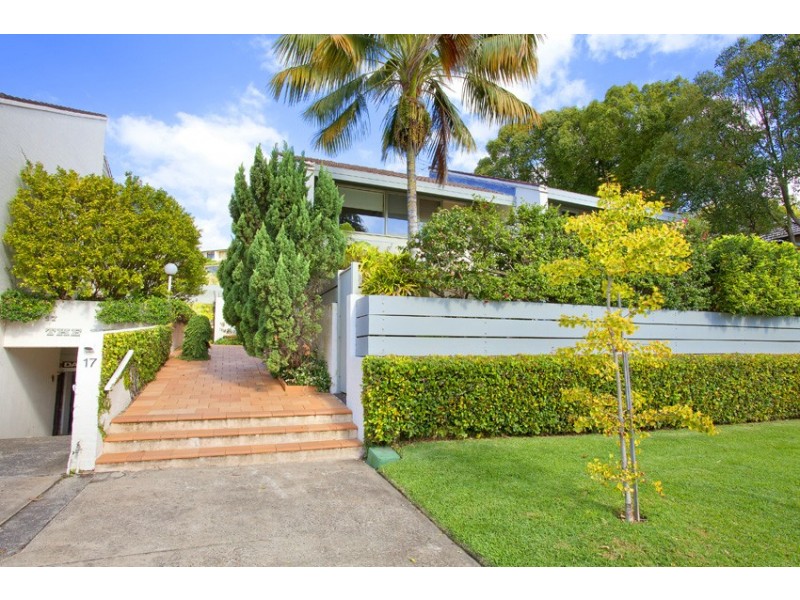 14/17 Albert Street ‘The Mews’, Edgecliff NSW 2027