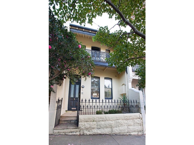 74 Goodhope Street, Paddington NSW 2021