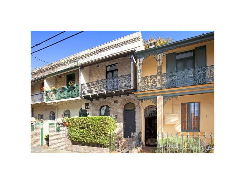 23 Dudley Street, Paddington NSW 2021