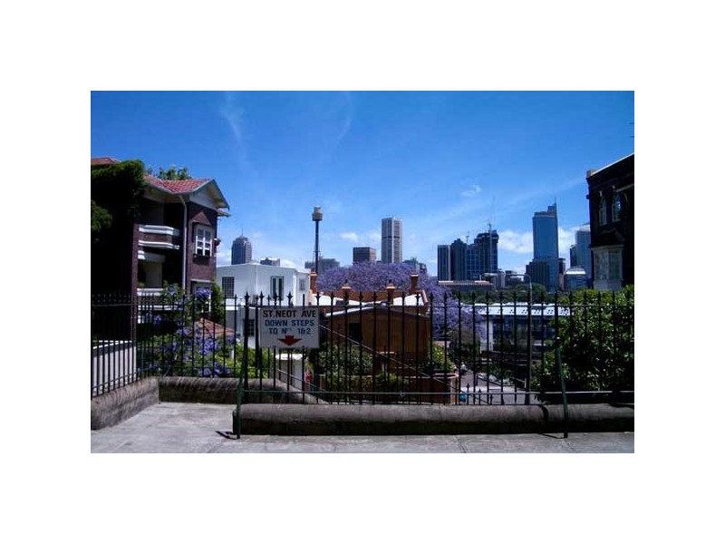 8 Wylde Street, Potts Point NSW 2011