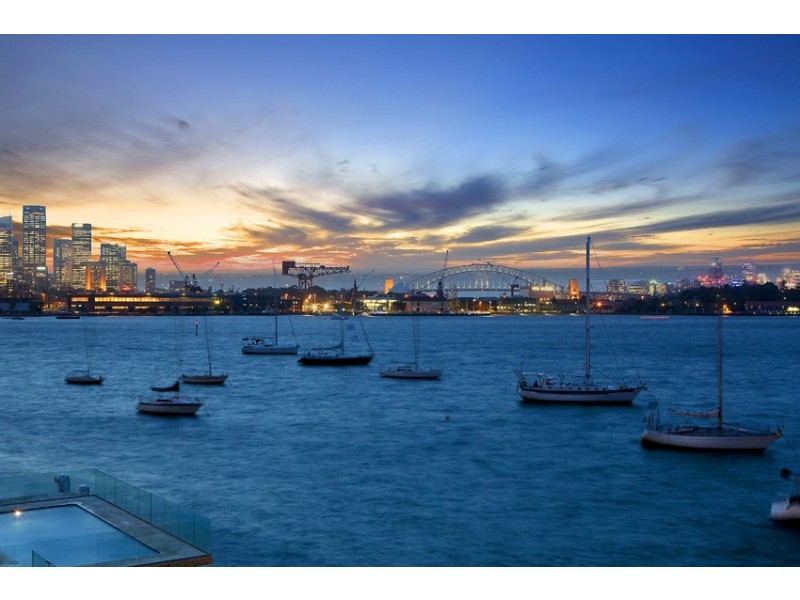 203/87-97 Yarranabbe Road “Yarranabbe Gardens”, Darling Point NSW 2027