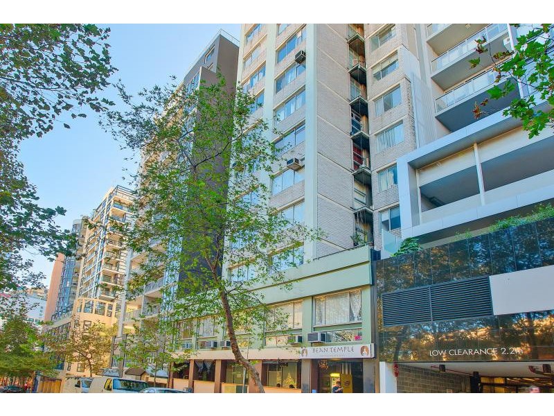 5/13 Waine Street “Oxford Towers”, Surry Hills NSW 2010
