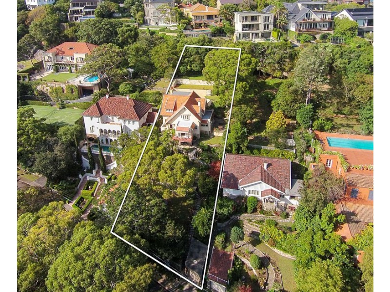 24 Olola Avenue, Vaucluse NSW 2030