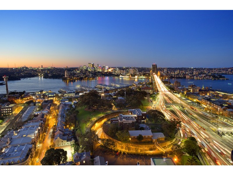 2405/168-170 Kent Street, Sydney NSW 2000