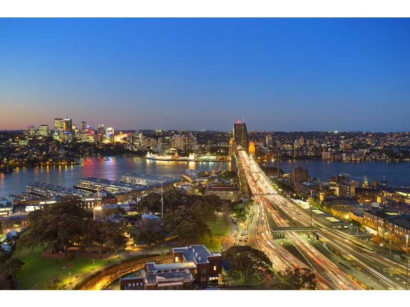 2405/168-170 Kent Street, Sydney NSW 2000